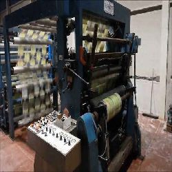 Overhauled Slitter and Rewinder